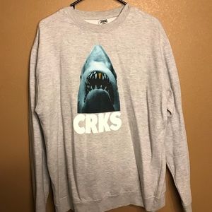 Crooks sweatshirt